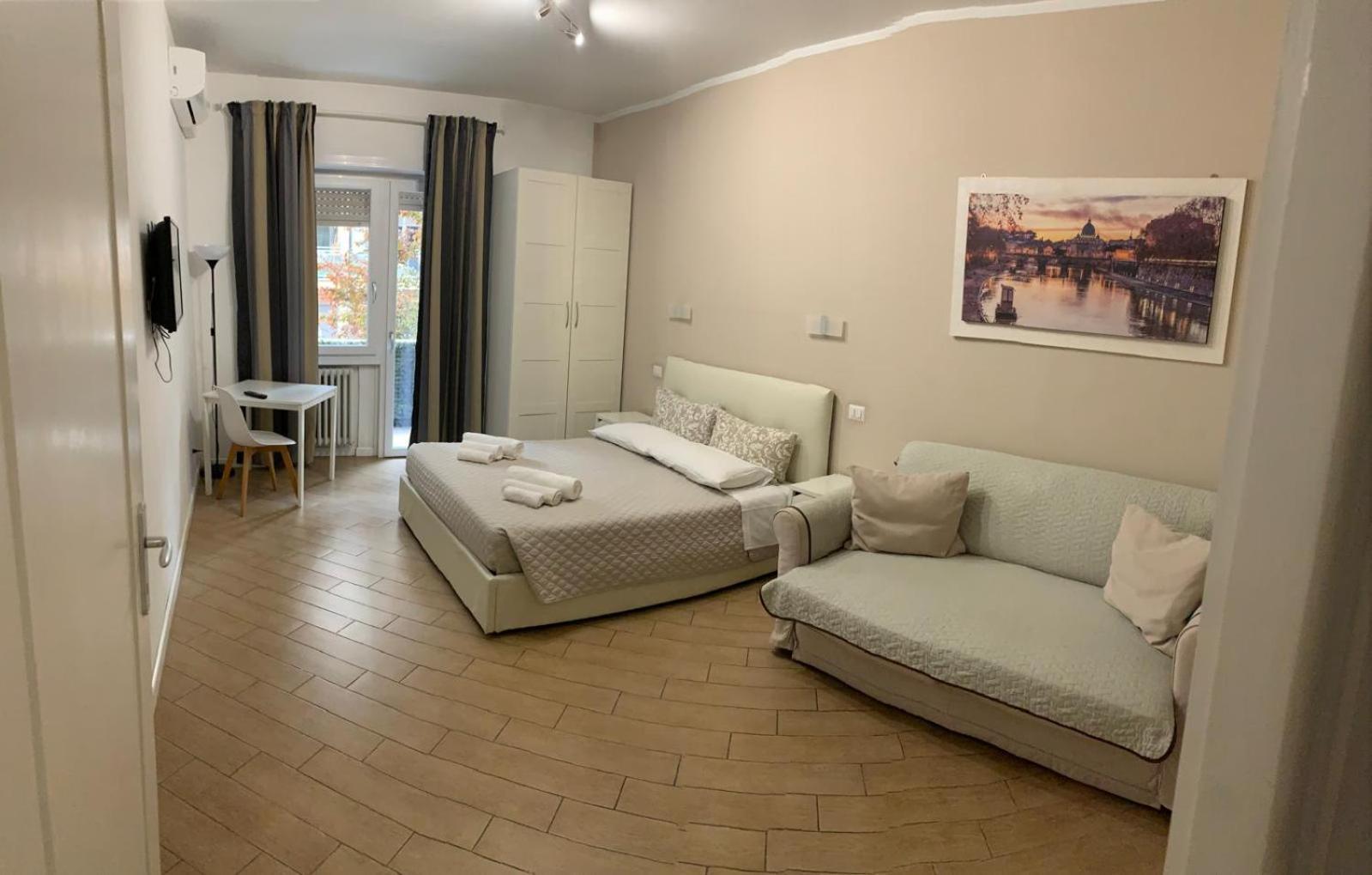 Appartamento Residenza Romana Vaticana *